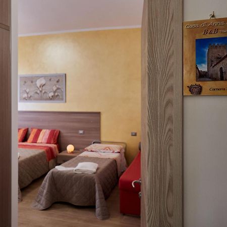 Bnb Anna E Leo - Casa Di Anna Pietra Montecorvino Eksteriør bilde