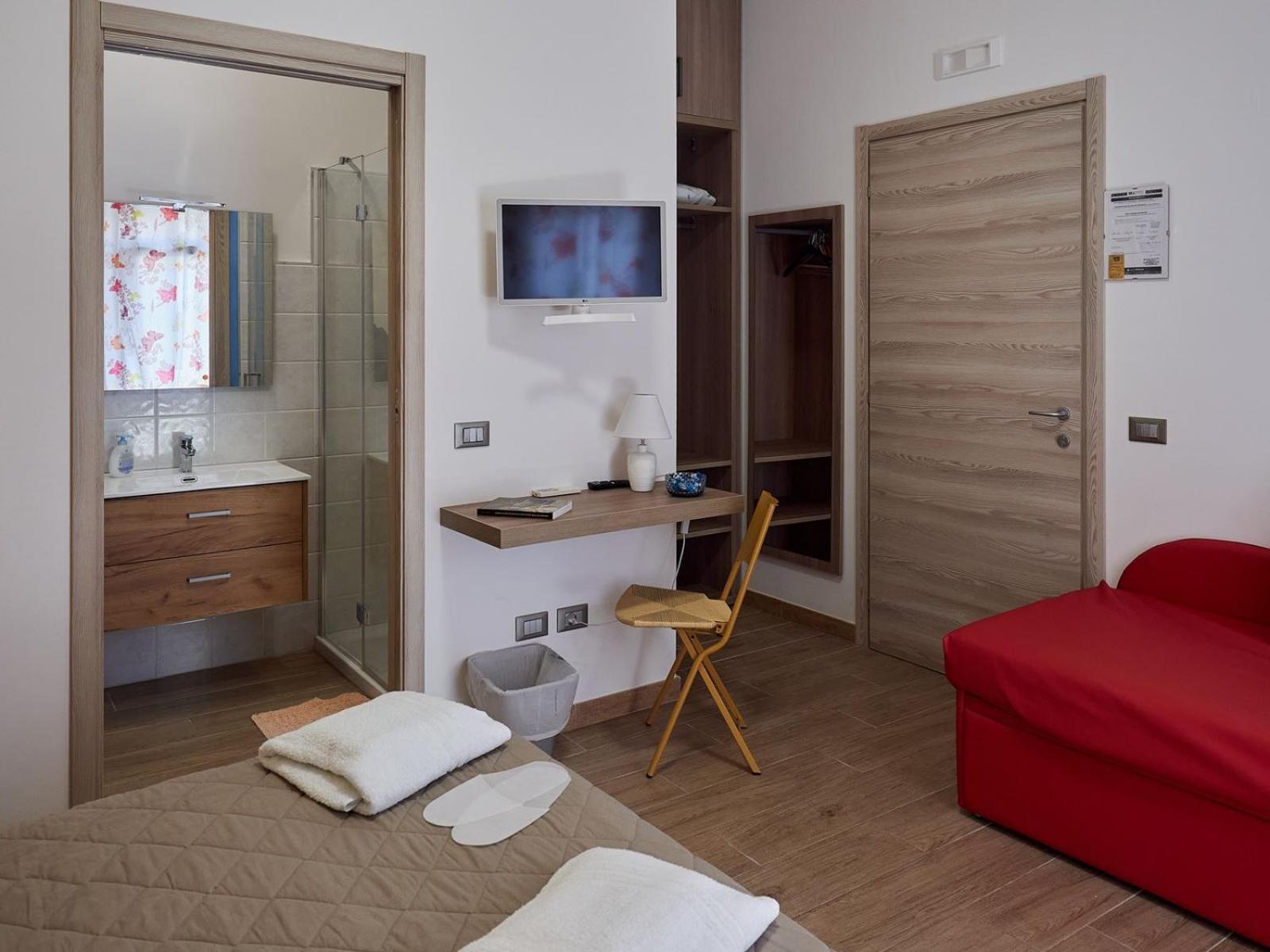 Bnb Anna E Leo - Casa Di Anna Pietra Montecorvino Eksteriør bilde