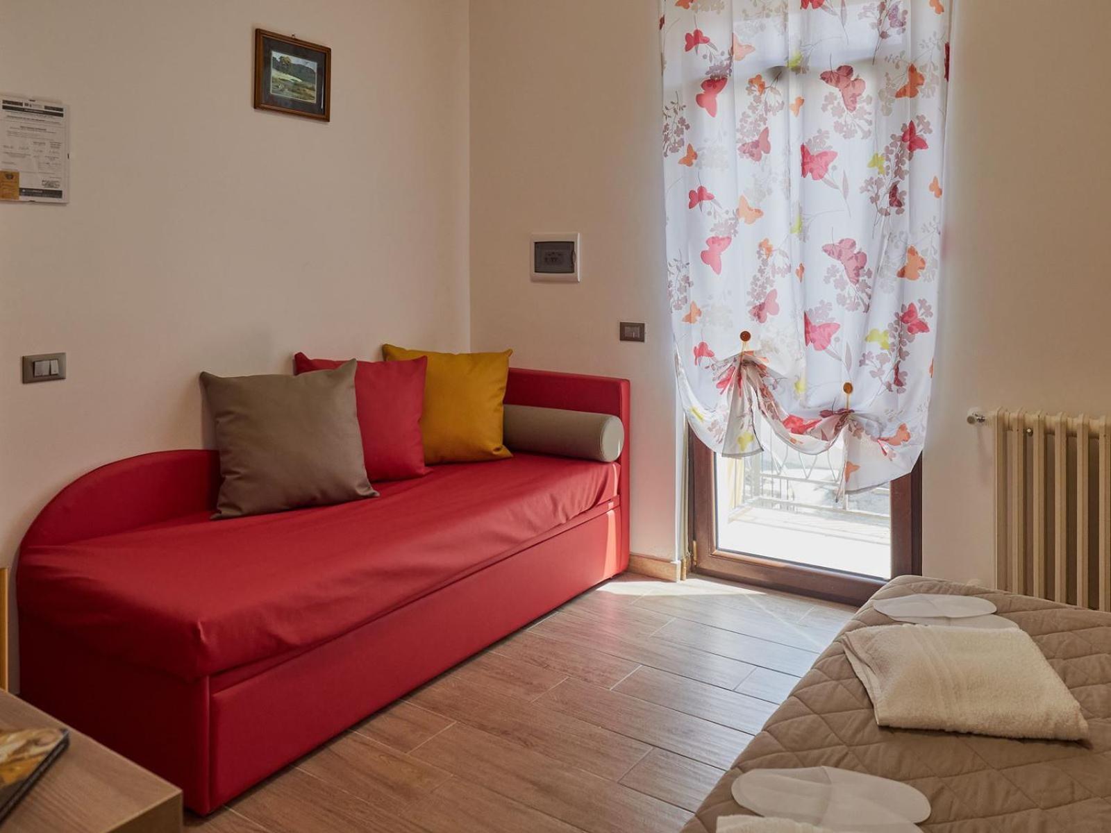Bnb Anna E Leo - Casa Di Anna Pietra Montecorvino Eksteriør bilde