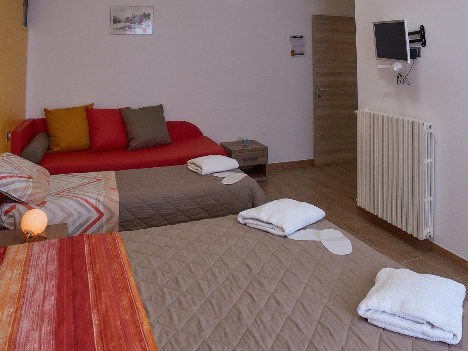 Bnb Anna E Leo - Casa Di Anna Pietra Montecorvino Eksteriør bilde