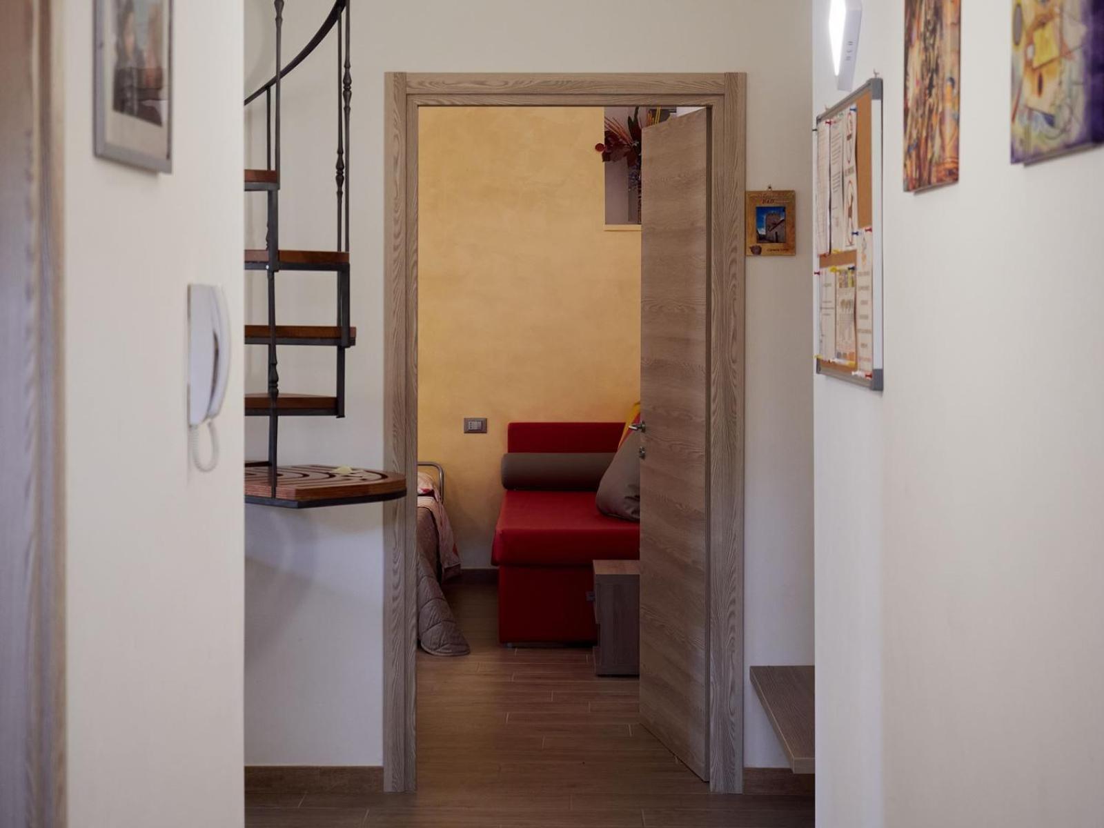Bnb Anna E Leo - Casa Di Anna Pietra Montecorvino Eksteriør bilde