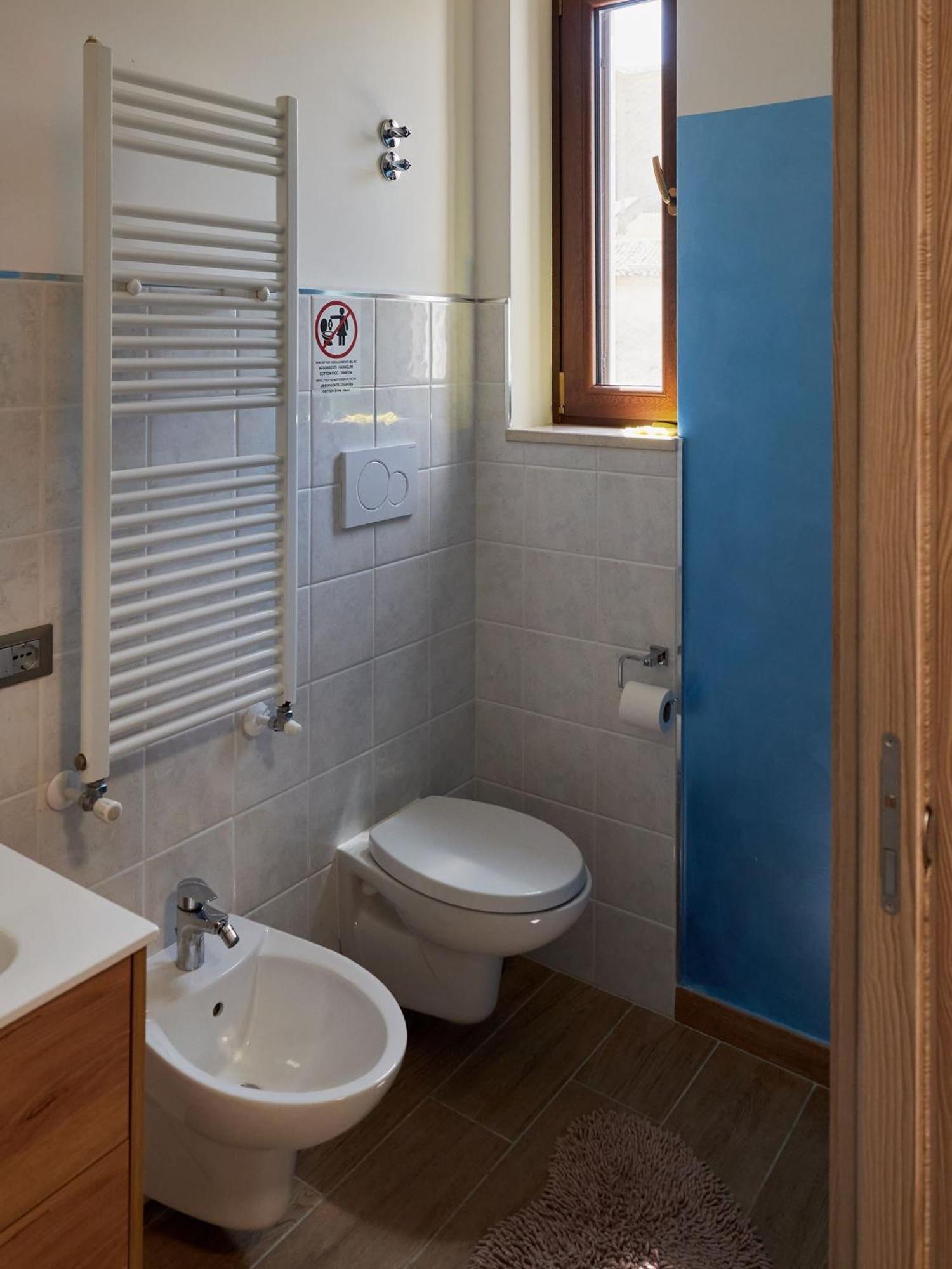Bnb Anna E Leo - Casa Di Anna Pietra Montecorvino Eksteriør bilde